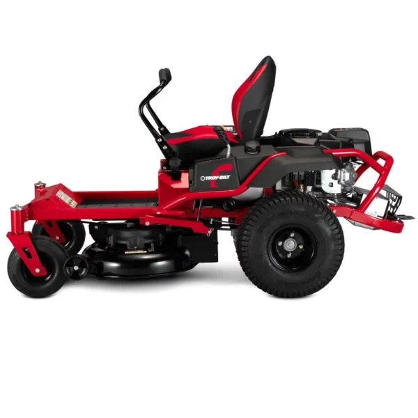 Troy-Bilt Mustang 42 in. 22 HP V-Twin Kohler 7000 Series Engine Dual Hydrostatic Drive Gas Zero Turn Riding Lawn Mower