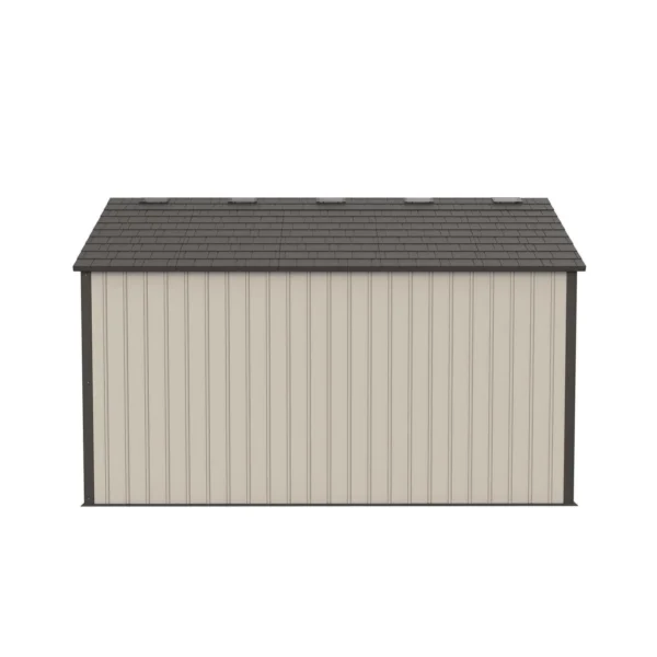 Lifetime 12.5 Ft. X 8 Ft. Outdoor Storage Shed – 60223