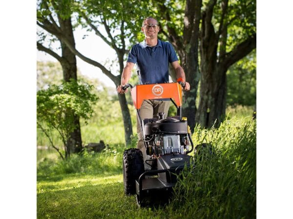 Dr Power Pro 26 Field And Brush Mower 15.5 HP