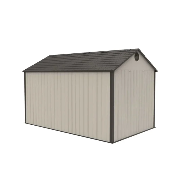 Lifetime 12.5 Ft. X 8 Ft. Outdoor Storage Shed – 60223