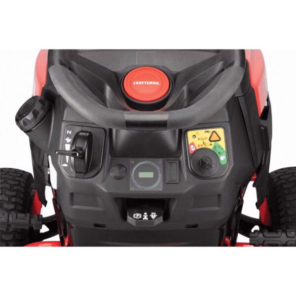 Craftsman 46 in. Hydrostatic Gas Riding Mower