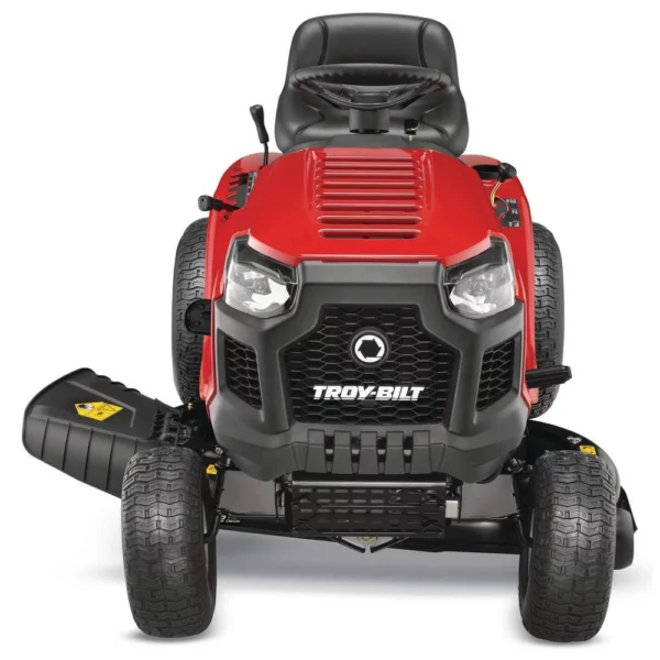 Troy Bilt Bronco 42 in. 19 HP 540CC Briggs & Stratton Automatic Drive Gas Riding Lawn Tractor