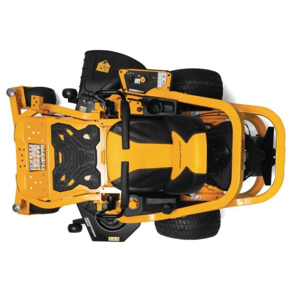 Cub Cadet Ultima ZT1 50 in. Fabricated Deck 23HP V-Twin Kawasaki FR Series Engine Dual Hydro Drive Gas Zero Turn Riding Lawn Mower