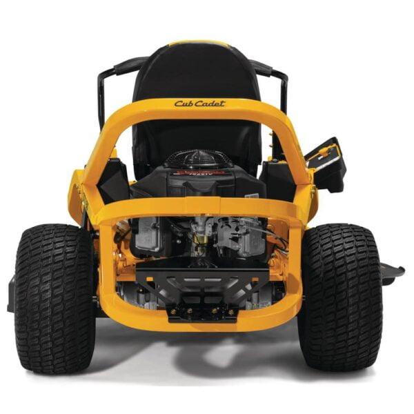 Cub Cadet Ultima ZT1 50 in. Fabricated Deck 23HP V-Twin Kawasaki FR Series Engine Dual Hydro Drive Gas Zero Turn Riding Lawn Mower