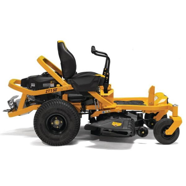 Cub Cadet Ultima ZT1 50 in. Fabricated Deck 23HP V-Twin Kawasaki FR Series Engine Dual Hydro Drive Gas Zero Turn Riding Lawn Mower