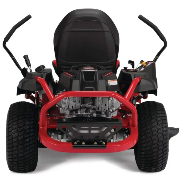 Troy-Bilt Mustang 42 in. 22 HP V-Twin Kohler 7000 Series Engine Dual Hydrostatic Drive Gas Zero Turn Riding Lawn Mower