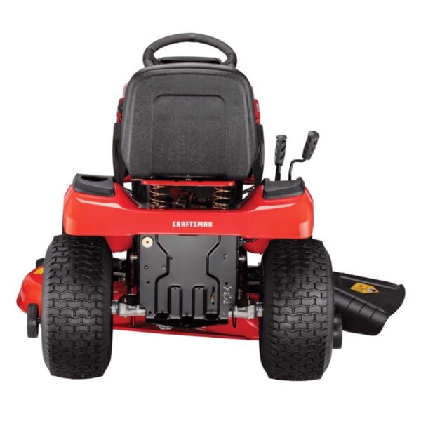 Craftsman 46 in. Hydrostatic Gas Riding Mower