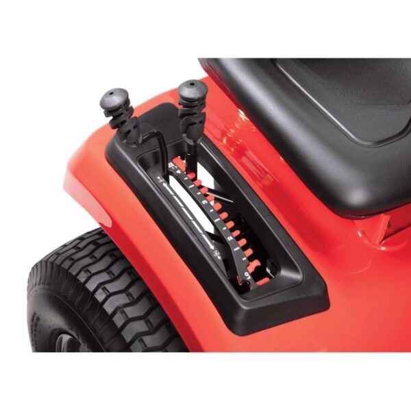 Craftsman 46 in. Hydrostatic Gas Riding Mower