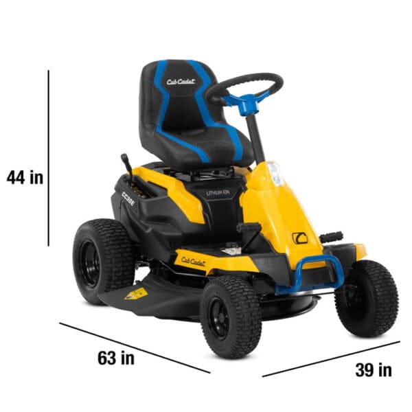 Cub Cadet CC30E 30″ Electric Mini Riding Mower