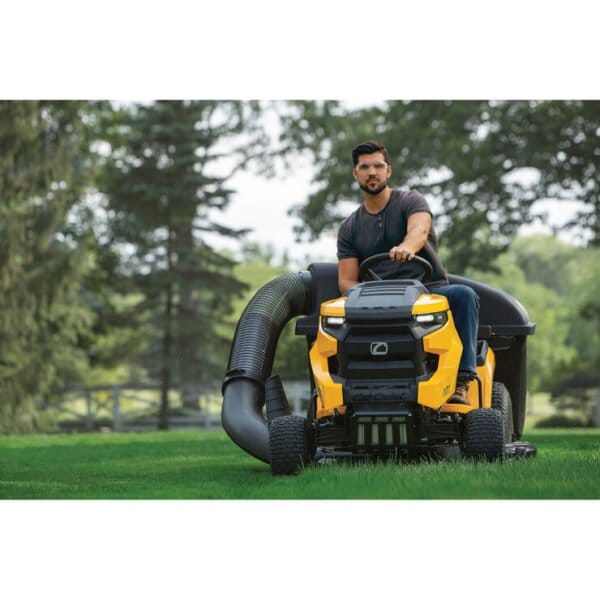 Cub Cadet 46 in. 22 HP Gas XT1 Enduro Series LT Riding Lawn Mower