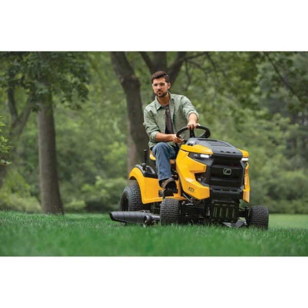 Cub Cadet 46 in. 22 HP Gas XT1 Enduro Series LT Riding Lawn Mower