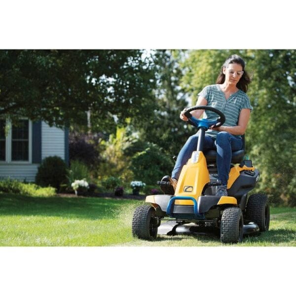 Cub Cadet CC30E 30″ Electric Mini Riding Mower