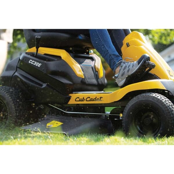 Cub Cadet CC30E 30″ Electric Mini Riding Mower