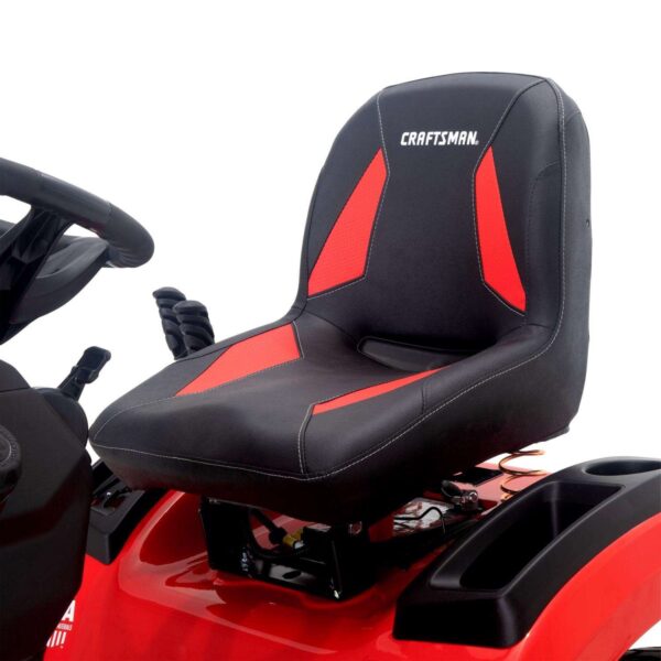 Craftsman 46 in. Hydrostatic Gas Riding Mower