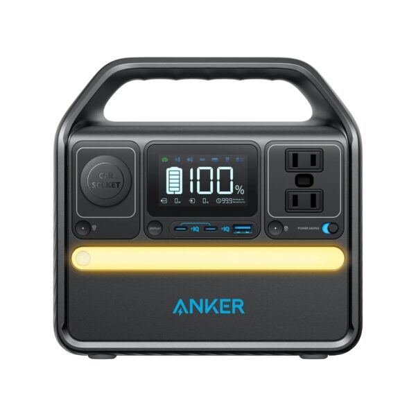 Anker SOLIX 522 Portable Power Station – 299Wh｜300W