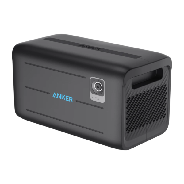 Anker SOLIX BP2600 2560Wh LFP Expansion Battery – For Anker SOLIX F2600