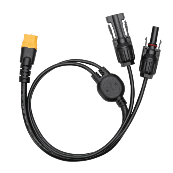 Anker SOLIX MC4 to XT60 Charging Cable (0.5m)