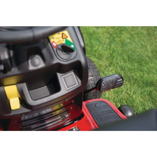 Troy Bilt Bronco 42 in. 19 HP 540CC Briggs & Stratton Automatic Drive Gas Riding Lawn Tractor