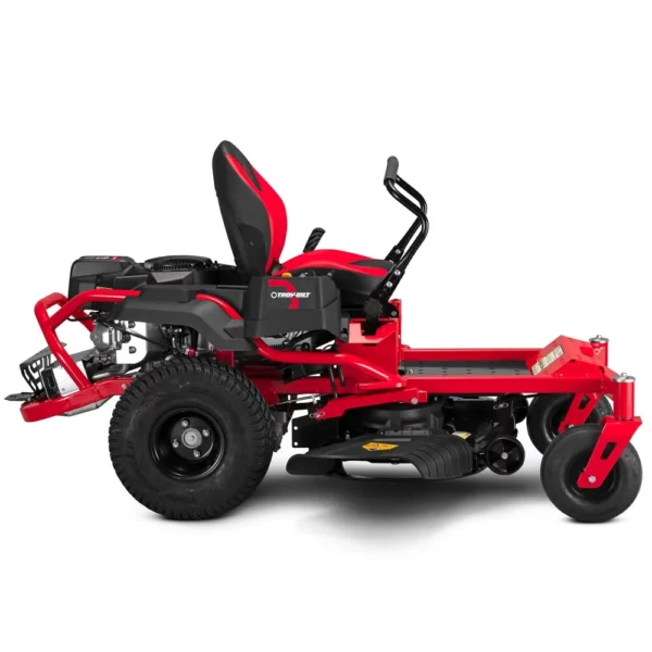 Troy-Bilt Mustang 42 in. 22 HP V-Twin Kohler 7000 Series Engine Dual Hydrostatic Drive Gas Zero Turn Riding Lawn Mower