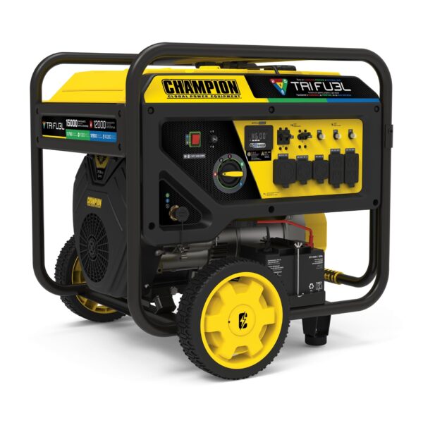 Champion Power Equipment 15,000-Watt