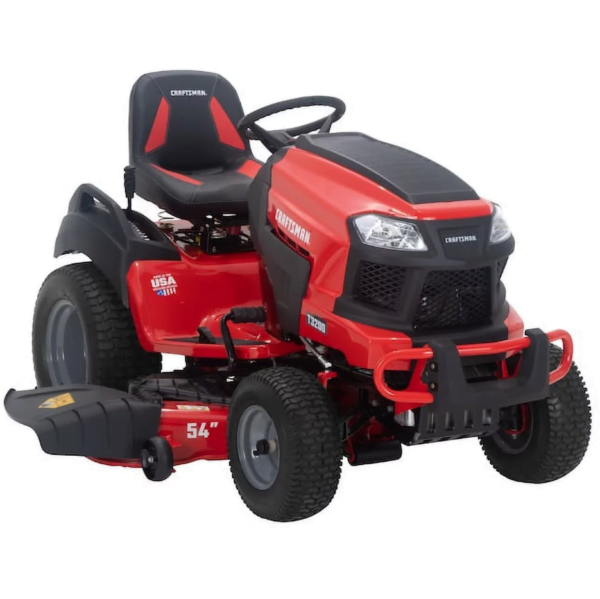 Craftsman T3200 Kohler 24 HP V-Twin Automatic 54 inch Riding Lawn Mower