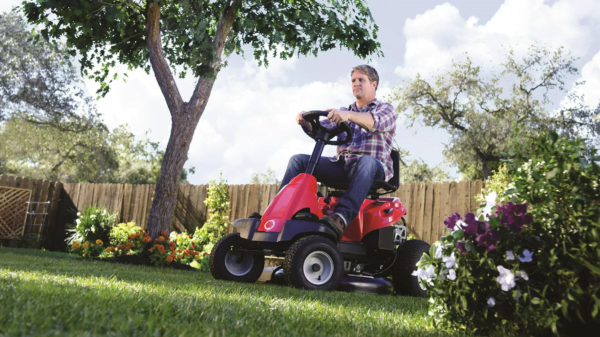 Craftsman R110 11.5-HP Manual/Gear 36-in Riding Lawn Mower