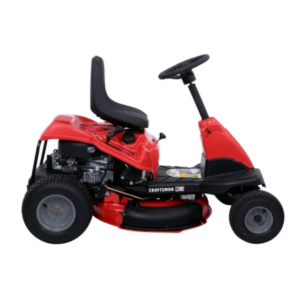 Craftsman R110 11.5-HP Manual/Gear 36-in Riding Lawn Mower