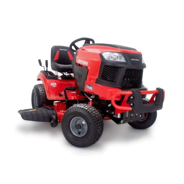 Craftsman 46 in. Hydrostatic Gas Riding Mower