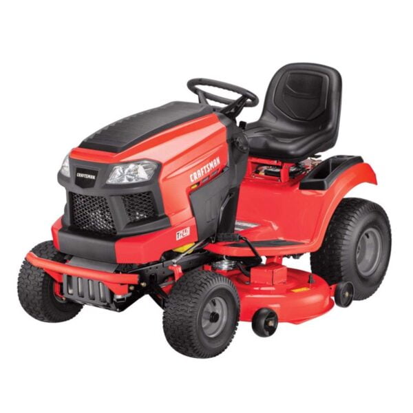 Craftsman 46 in. Hydrostatic Gas Riding Mower