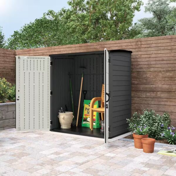 Suncast Extra Large Vertical Shed – BMS6282