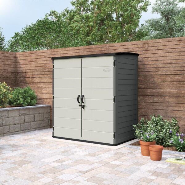 Suncast Extra Large Vertical Shed – BMS6282