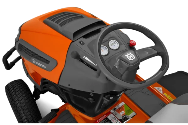 Husqvarna 23 Hp 48″ Deck Riding Mower