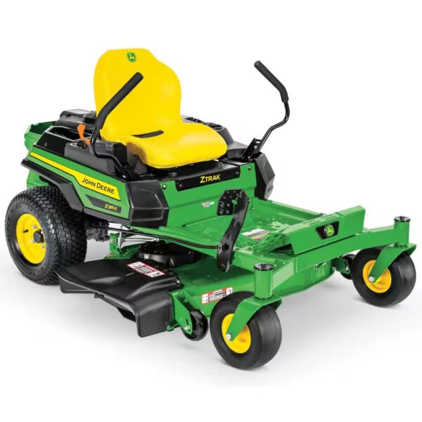 Z315E 42 in. 20 HP GAS Dual Hydrostatic Zero-Turn Riding Mower BG21296