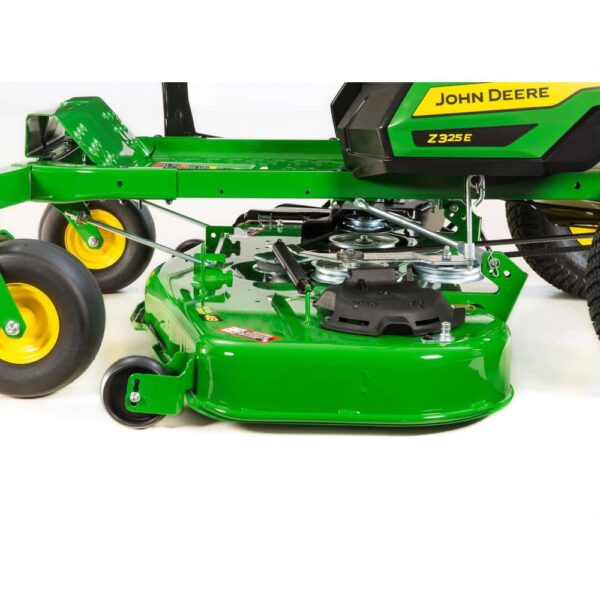 Z325E 48 In. 24 HP Gas Dual Hydrostatic Zero-Turn Riding Mower